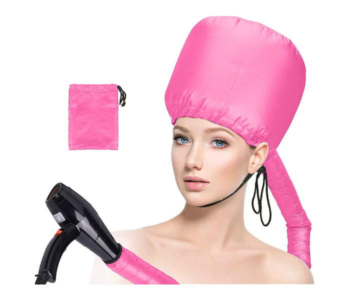 NEW Adjustable Hair Drying Helmet, Hooded Hand Hair Dryer, Universal Hair Dryer, Hairstyling, Curly, Hair Drying in KSA