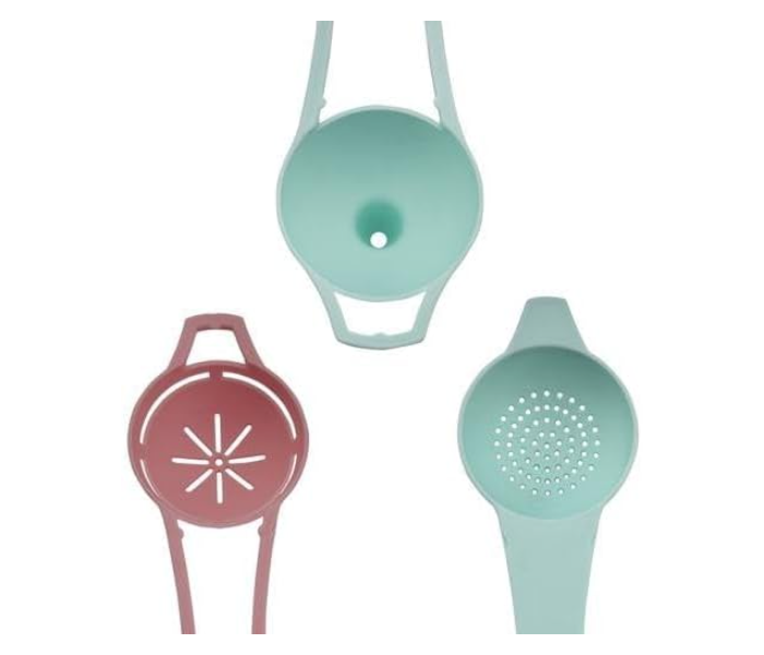 Royalford RF10957 3 In1 Baking Tools Set - Multicolor in UAE