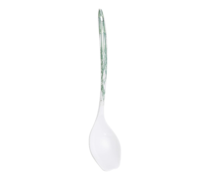Royalford RF9896 Melamine Ware Serving Spoon - White in UAE