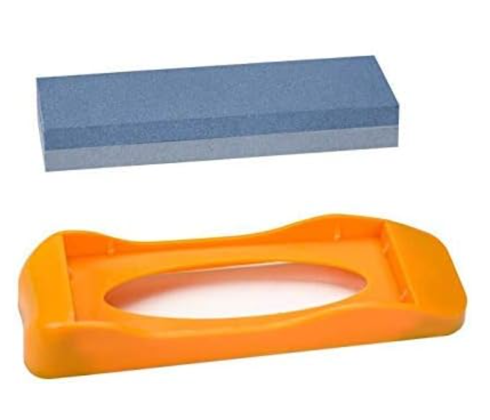 Royalford RF9457 Grinding Stone Knife Sharpener - Multi-Colour in UAE