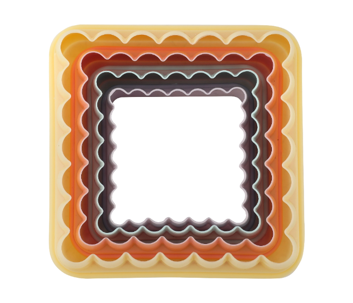 Royalford RF10966 Double Side Cookie Cutter - Multicolor in UAE