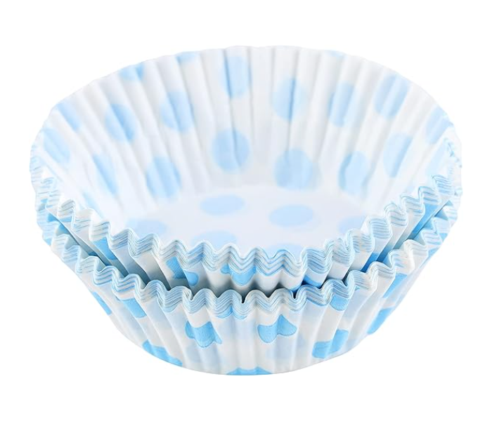 Royalford RF10951 Mini Paper Cake Moulds 60pcs in UAE