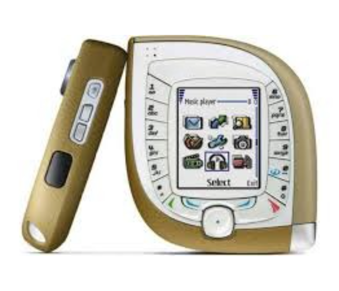 2025 weirdest-looking siccoo Dual Sim New mobile in UAE