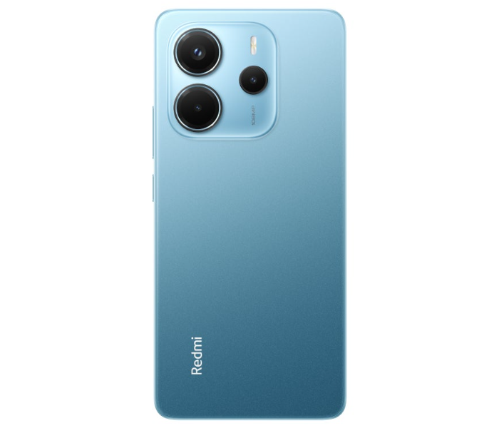 Xiaomi Redmi Note 14 4G 8GB RAM 256GB - Ocean Blue in UAE