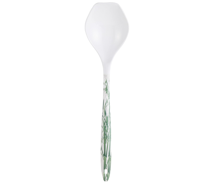 Royalford RF9896 Melamine Ware Serving Spoon - White in UAE