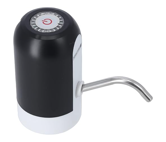 Royalford RF10474 Rechargeable One Touch Automatic Water Dispenser With Powerful Battery - Black in UAE