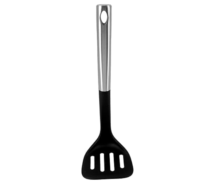Royalford RF9486 Nylon Potato Masher With Steel handle - Black And Silver in UAE