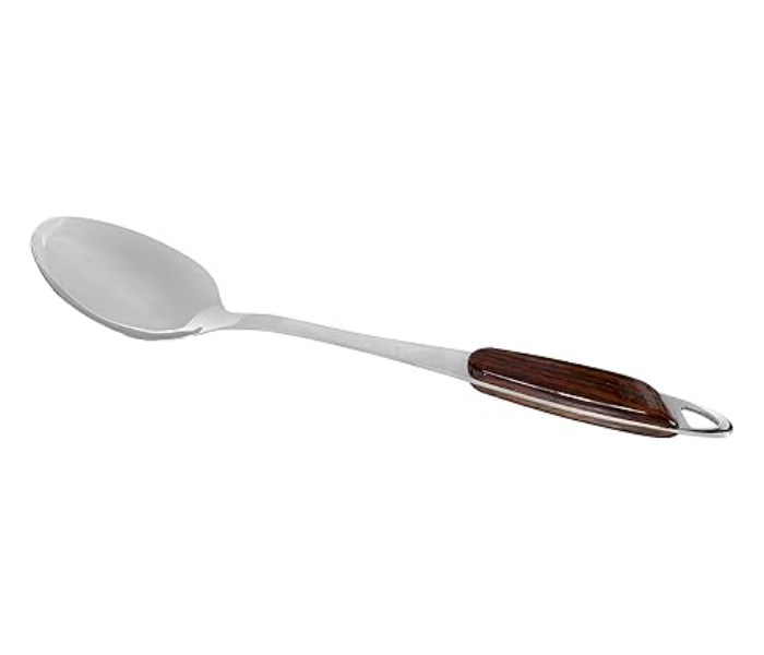 Royalford RF9777 Stainless Steel Serving Spoon - Silver in UAE