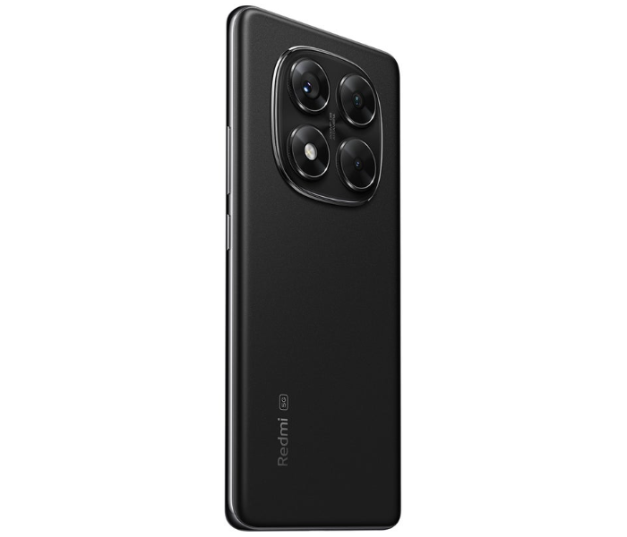 Xiaomi Redmi Note 14 Pro 5G 12GB RAM 512GB - Midnight Black in UAE
