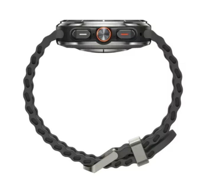 Samsung Galaxy Watch Ultra 47mm Smartwatch LTE Health Monitoring Fitness Tracker - Titanium Silver in UAE