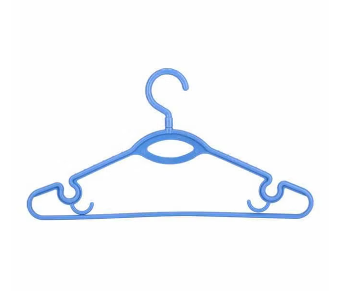 Royalford RF982BL 6 Piece Hanger Set - Blue in UAE