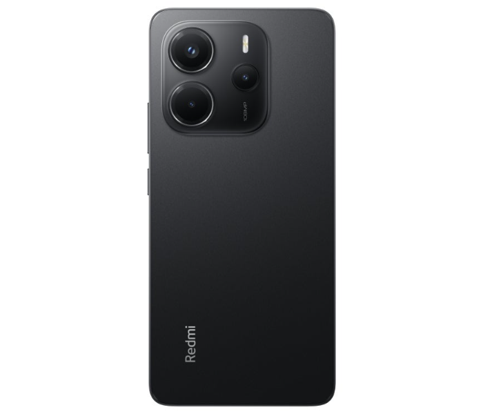 Xiaomi Redmi Note 14 4G 8GB RAM 256GB - Midnight Black in UAE
