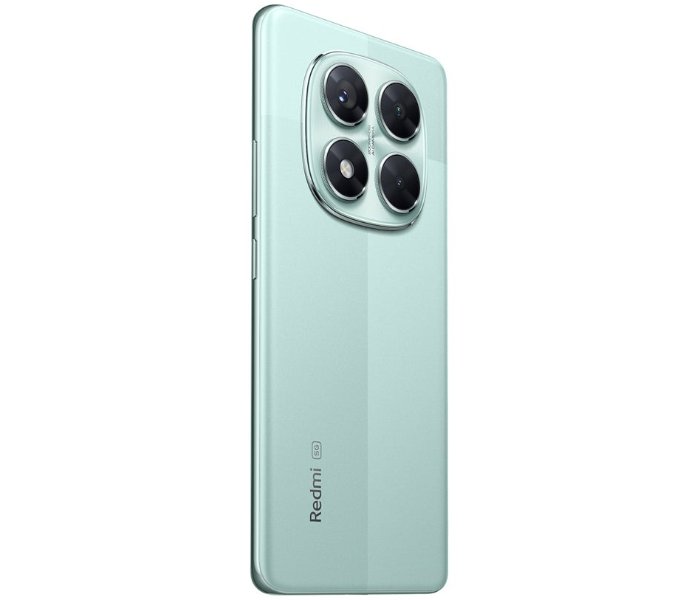 Xiaomi Redmi Note 14 Pro 5G 12GB RAM 512GB - Coral Green in UAE