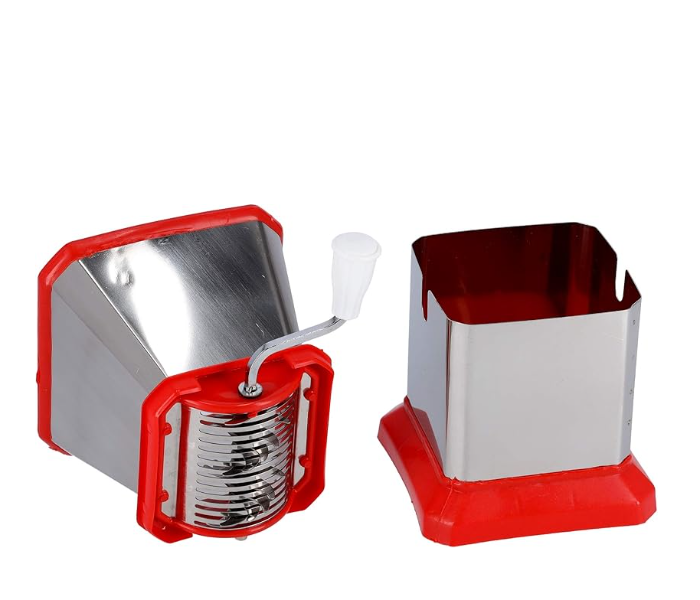 Royalford RF9710 Chilly Cutter - Silver in UAE