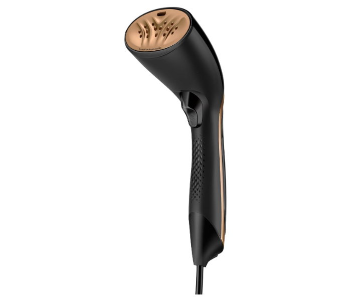 Philips GC362/86 Steam And Go Plus Handheld Clothes Steamer Vertical and Horizontal Garment Steamer - Black And Copper in UAE