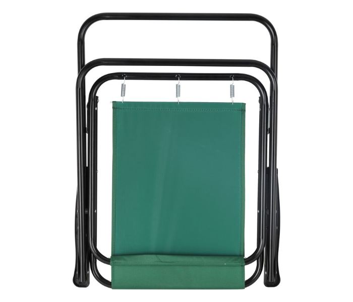 Royalford RF12688 Foldable Camping Chair - Green in UAE