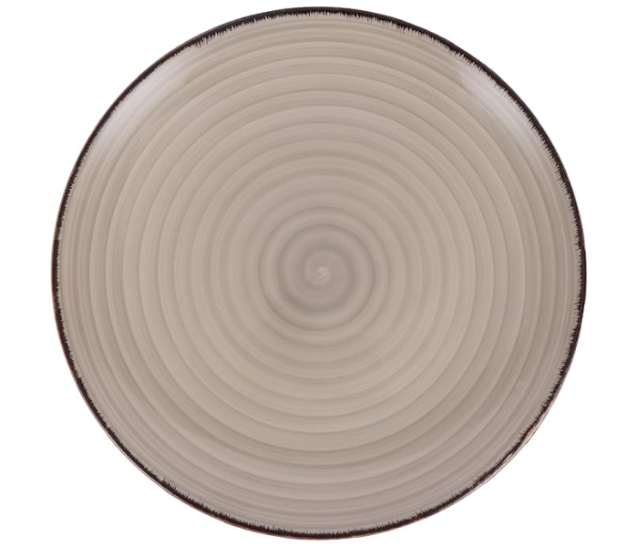 Royalford RF12668 7.5 Inch Stoneware Dessert Plate - Beige in UAE