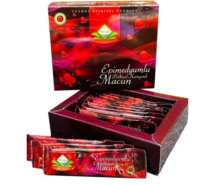 Turkish Jam in Saudi Arabia | 100% Original | Made in Turkey-12 Packets in UAE