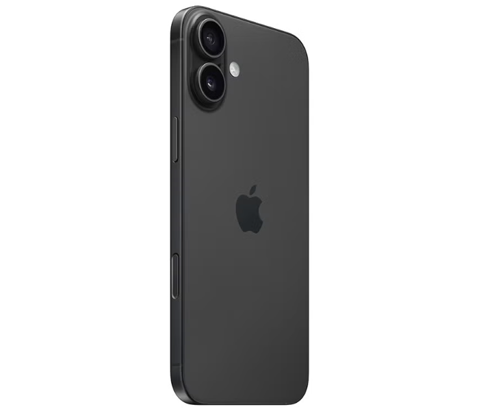 Apple iPhone 16 Plus 5G 128GB - Black in UAE