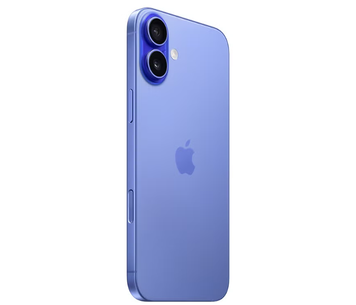 Apple iPhone 16 Plus 5G 256GB - Ultramarine in UAE