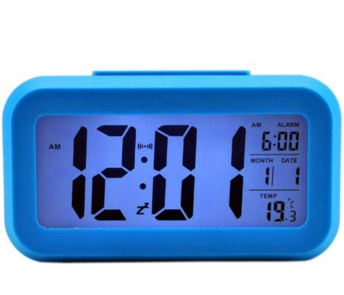 Optically Controlled Liquid Crystal Device Alarm Clock in UAE