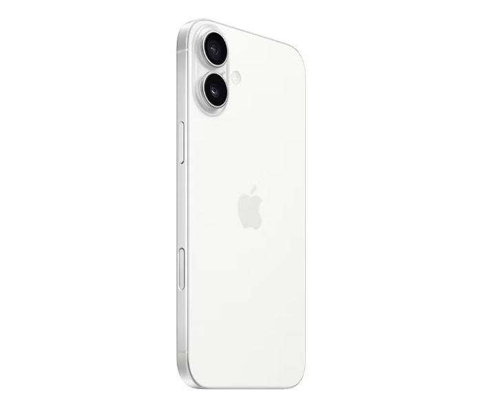 Apple iPhone 16 Plus 5G 256GB - White in UAE
