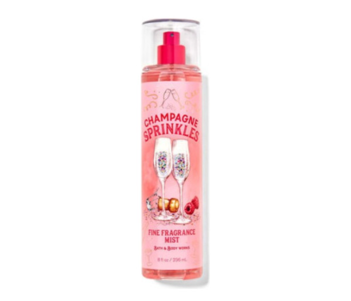Bath & Body Works Champagne Sprinkles Fine Fragrance Mist 236 ml in UAE
