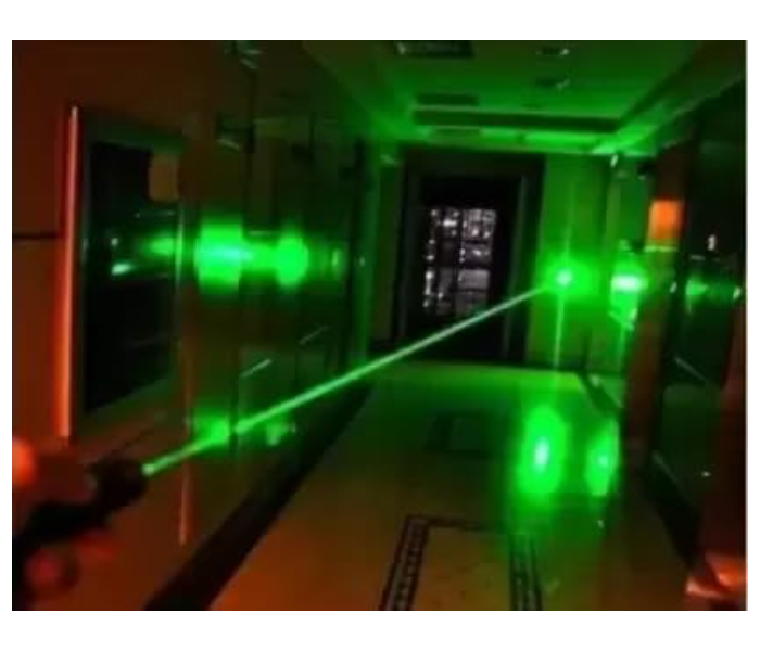 Multipurpose Green Laser Light Disco Pointer Pen Beam with Adjustable Antena Cap to Change Project Design for Presentation in KSA