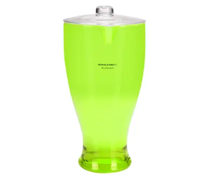 Royalford RF345N Acrylic Jug - Green in UAE