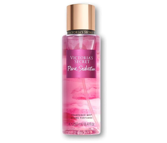 Victoria's Secret Pure Seduction Fragrance Mist 250ml – Body Spray with Red Plum & Freesia in UAE