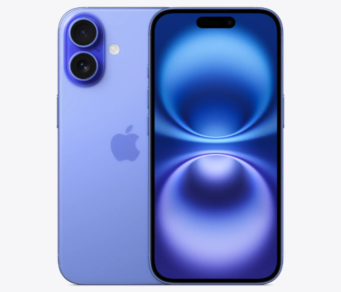 Apple iPhone 16 256GB - Ultramarine in UAE
