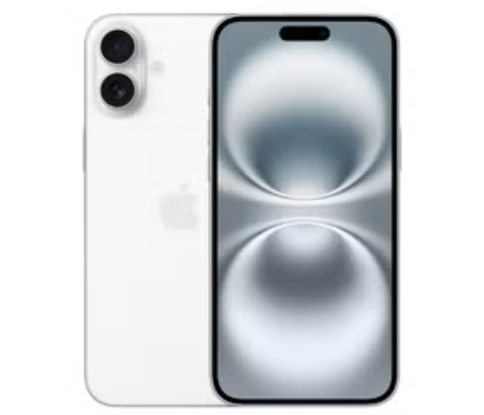 Apple iPhone 16 Plus 5G 256GB - White in UAE