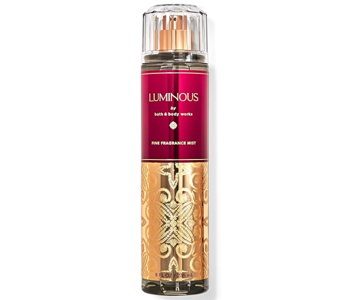 Bath & Body Works Luminous Fine Fragrance Mist 236 ml in UAE