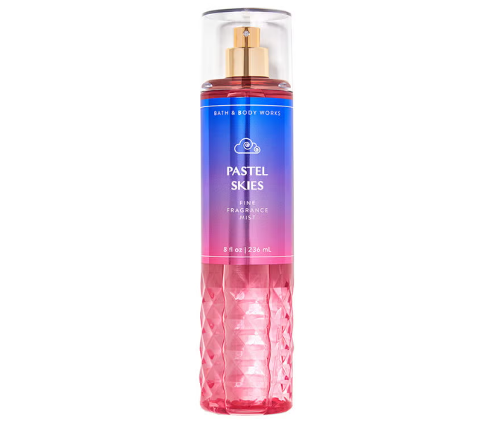 Bath & Body Works Pastel Skies Fine Fragrance Mist 236 ml in UAE