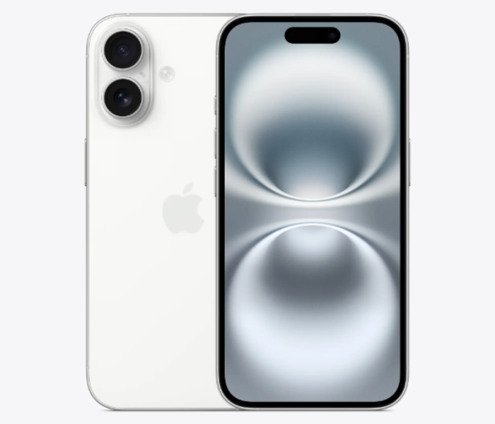 Apple iPhone 16 256GB - White in UAE
