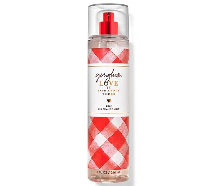 Bath & Body Works Gingham Love Fine Fragrance Mist 236 ml in UAE