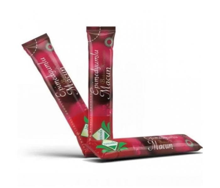 Bundle 12 PCs Set Epimedium Herbal mixed PastePacket Image
