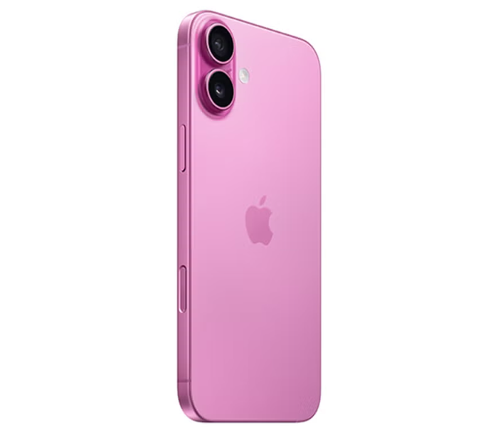 Apple iPhone 16 Plus 5G 128GB - Pink in UAE