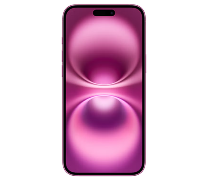 Apple iPhone 16 Plus 5G 128GB - Pink in UAE