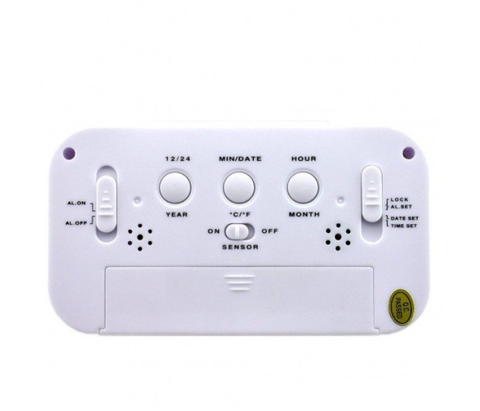 Optically Controlled Liquid Crystal Device Alarm Clock in UAE