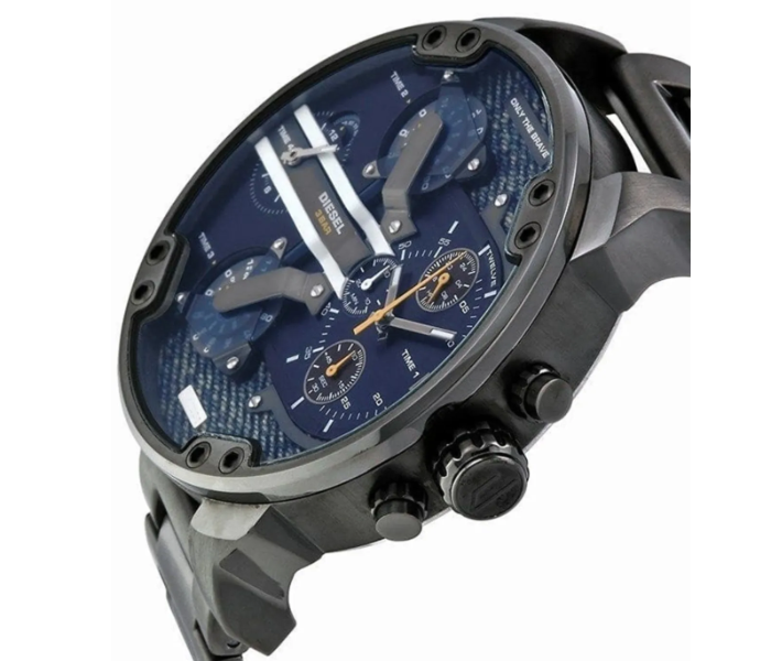 Diesel DZ7331 Men's Daddy 2.0 Chronograph Watch - Gray in UAE