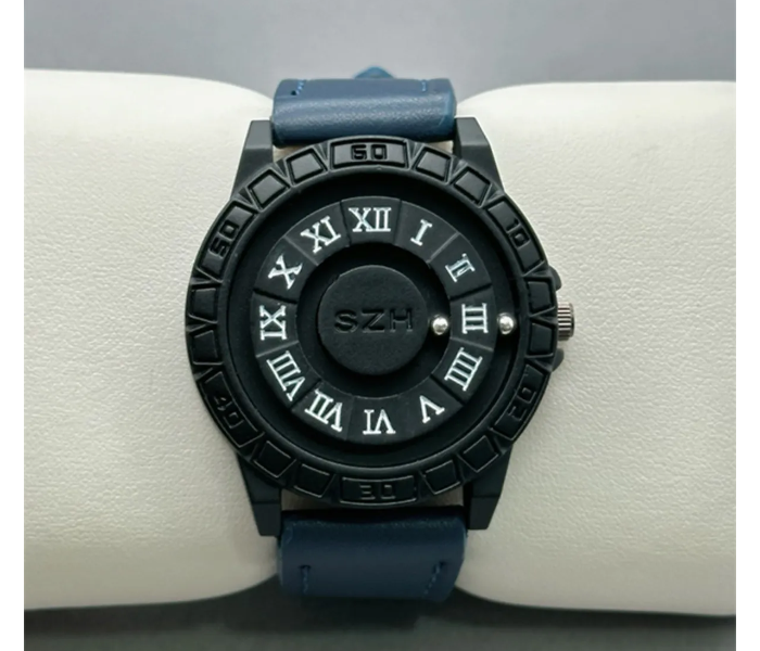 MACON JPNSZHWBL ML 2026 New Arrival Luminous Hands Stainless Steel Strap Quartz Wrist Watch - White in UAE