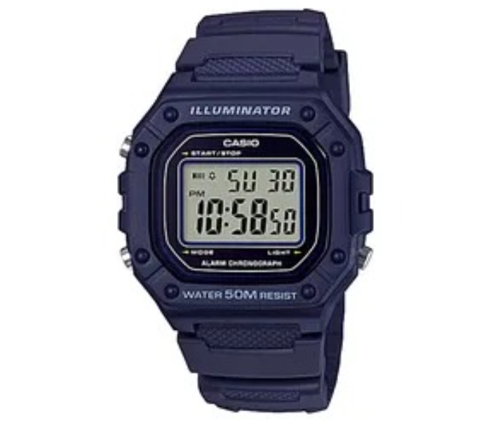 Casio Men's Standard Collection Resin Digital Wrist Watch in UAE