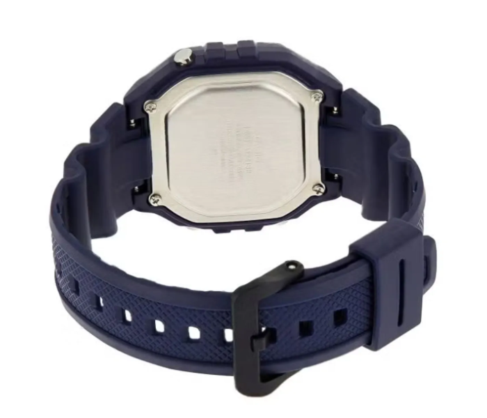 Casio Men's Standard Collection Resin Digital Wrist Watch - Black in UAE