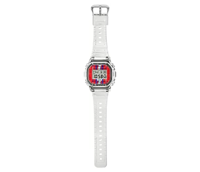 G-SHOCK DWE-5600KS-7DR Digital Men's Watch - White in UAE