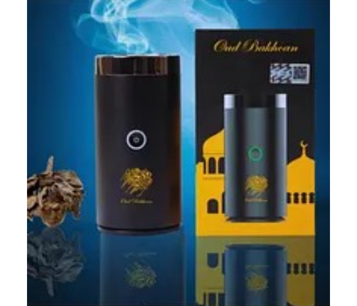 Generic Bakhoor USB Incense Burner Electric Mabkhara for Car, Home and Office Fragrance in UAE