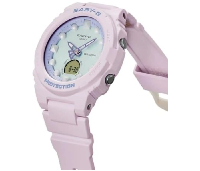 BABY-G BGA-320FH-4ADR Watch For Mens - Blue in UAE