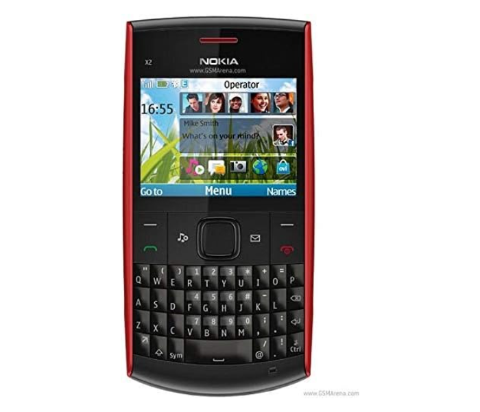 Bundle 1 PCs Set Nokia X201 Unlocked Phone Image