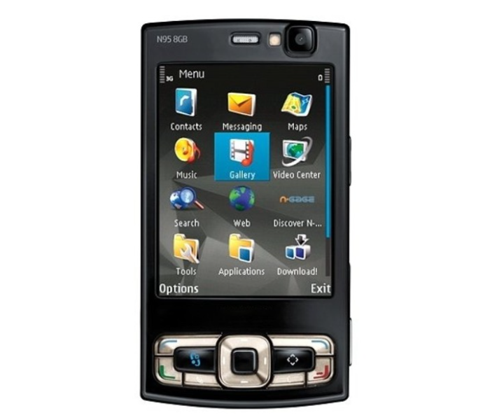 N SERIES N95 PRO Top Phone English Arabic Keyboard Cell Phone in UAE