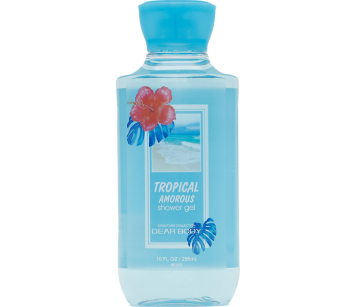 dear body Tropical Amorous Shower Gel in UAE